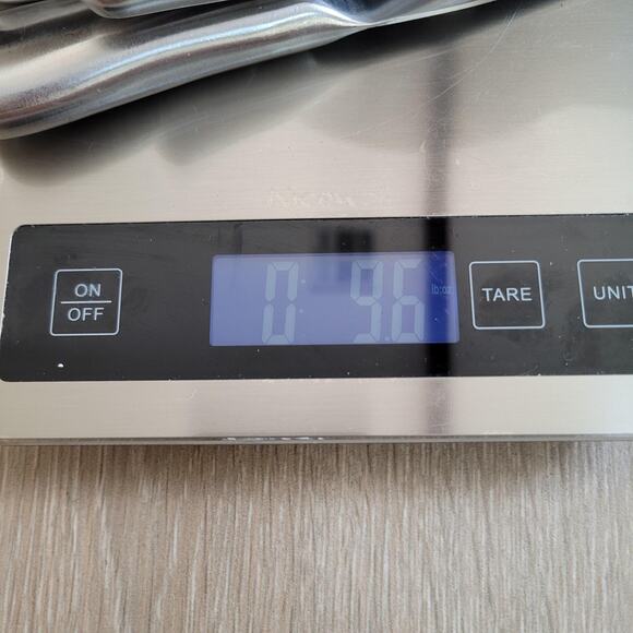 Stainless Steel Cheese Knife Set 4pc Cheese Tools Fork Spreader Slicer Hard Soft - Picture 4 of 4